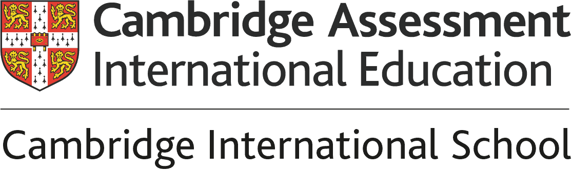 Cambridge International accreditation